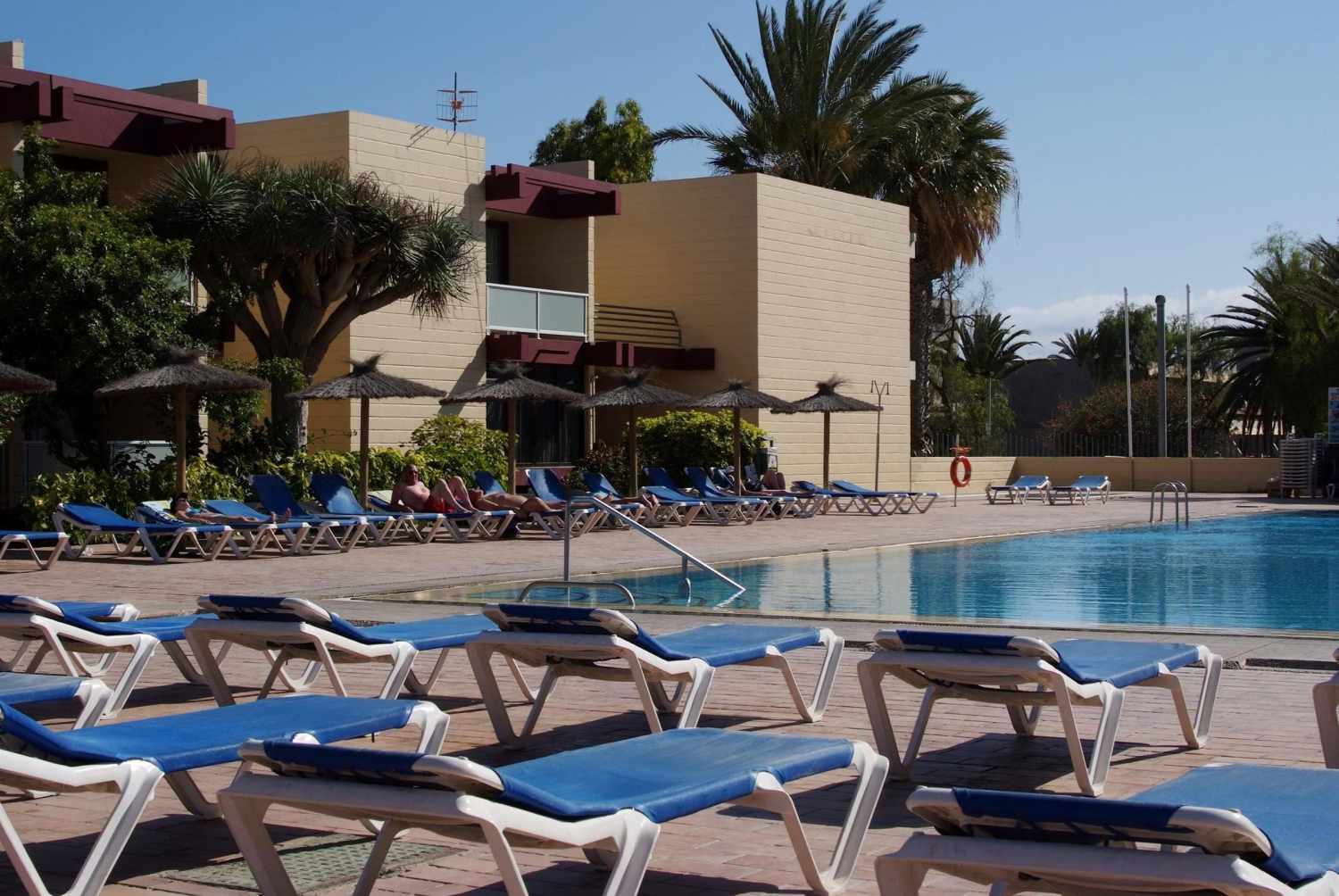 Hotel Palia Don Pedro foto 7