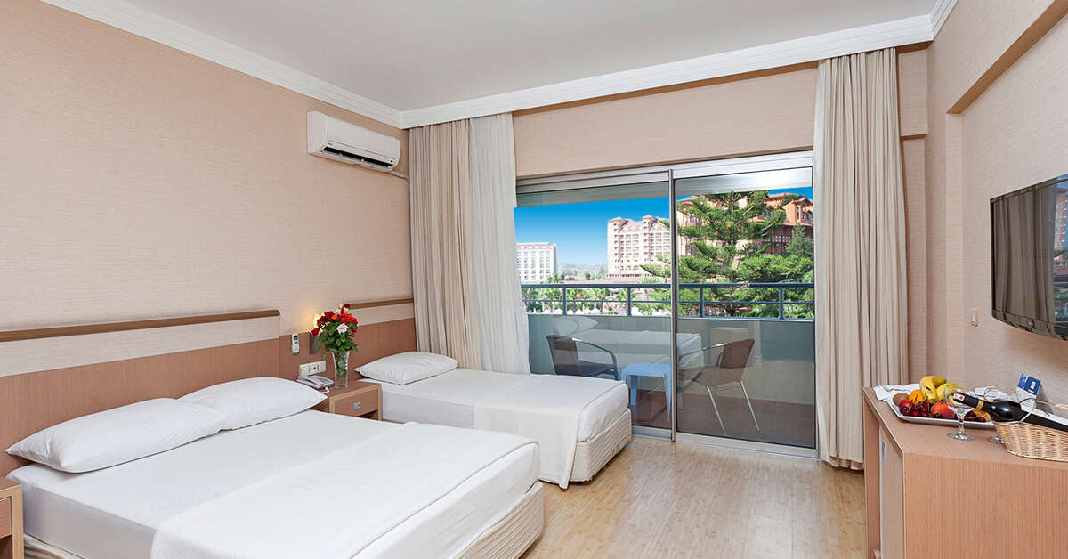 Seher Kumköy Star Resort & Spa image 1