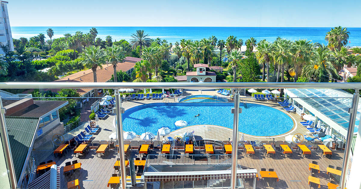 Seher Kumköy Star Resort & Spa foto 13