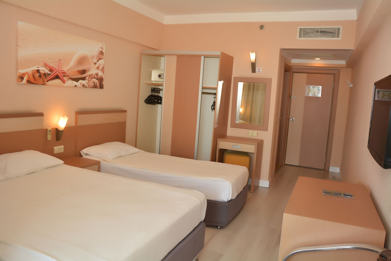 Seher Kumköy Star Resort & Spa foto 9