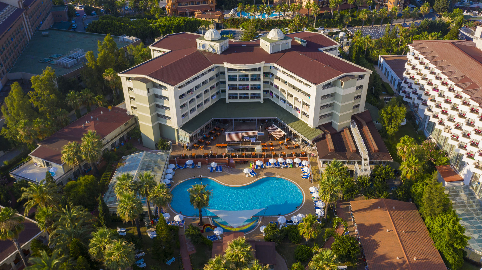 Seher Kumköy Star Resort & Spa image 0