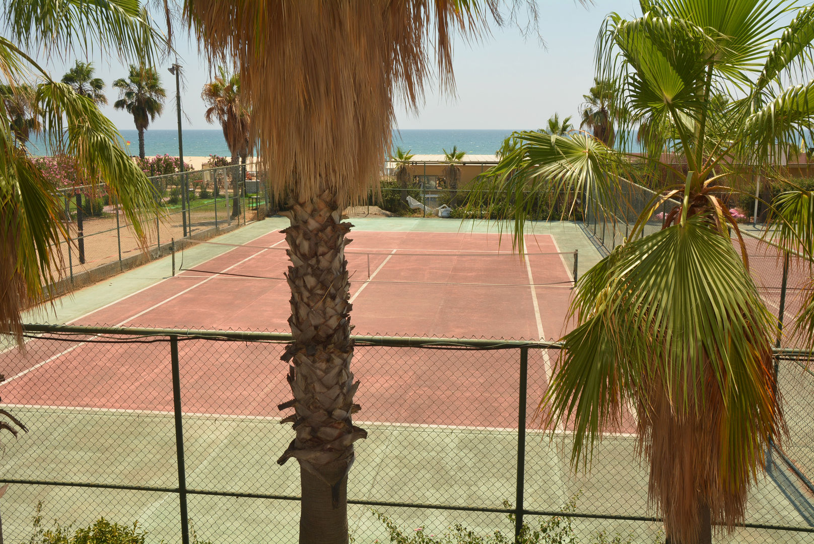 Seher Kumköy Star Resort & Spa foto 8