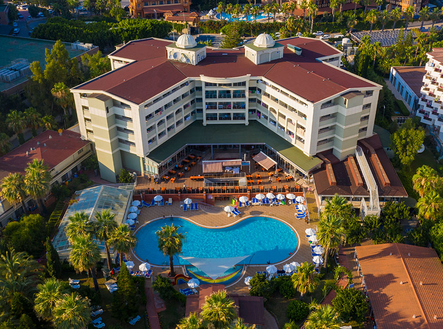 Seher Kumköy Star Resort & Spa image 0