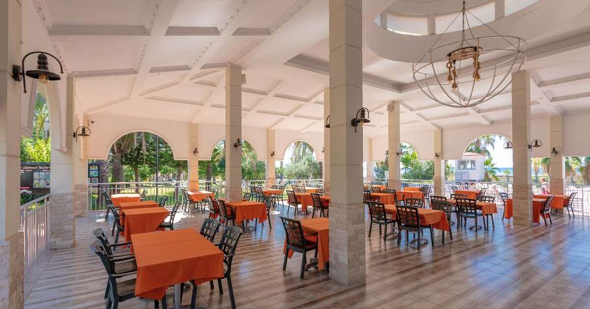 Seher Kumköy Star Resort & Spa image 2