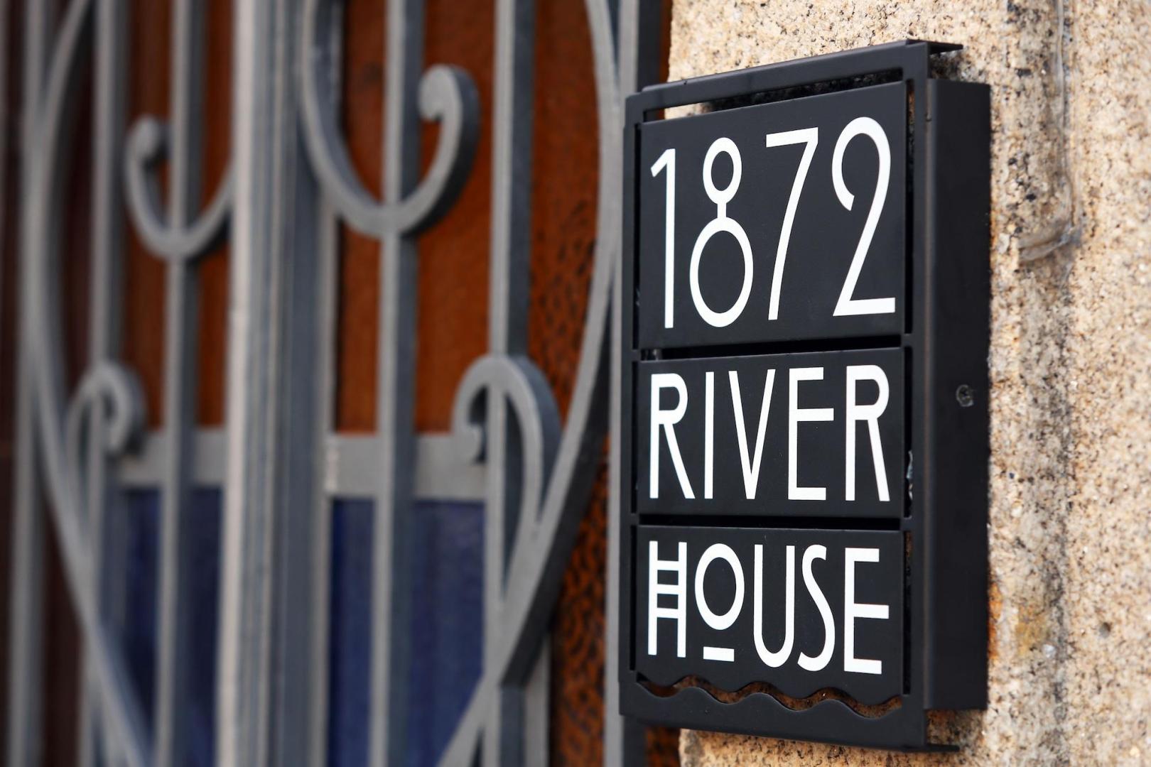 1872 River House foto 30
