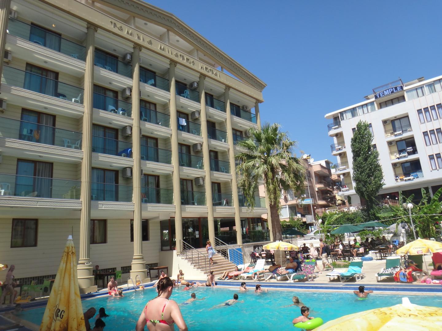 Temple Miletos Spa Hotel foto 9