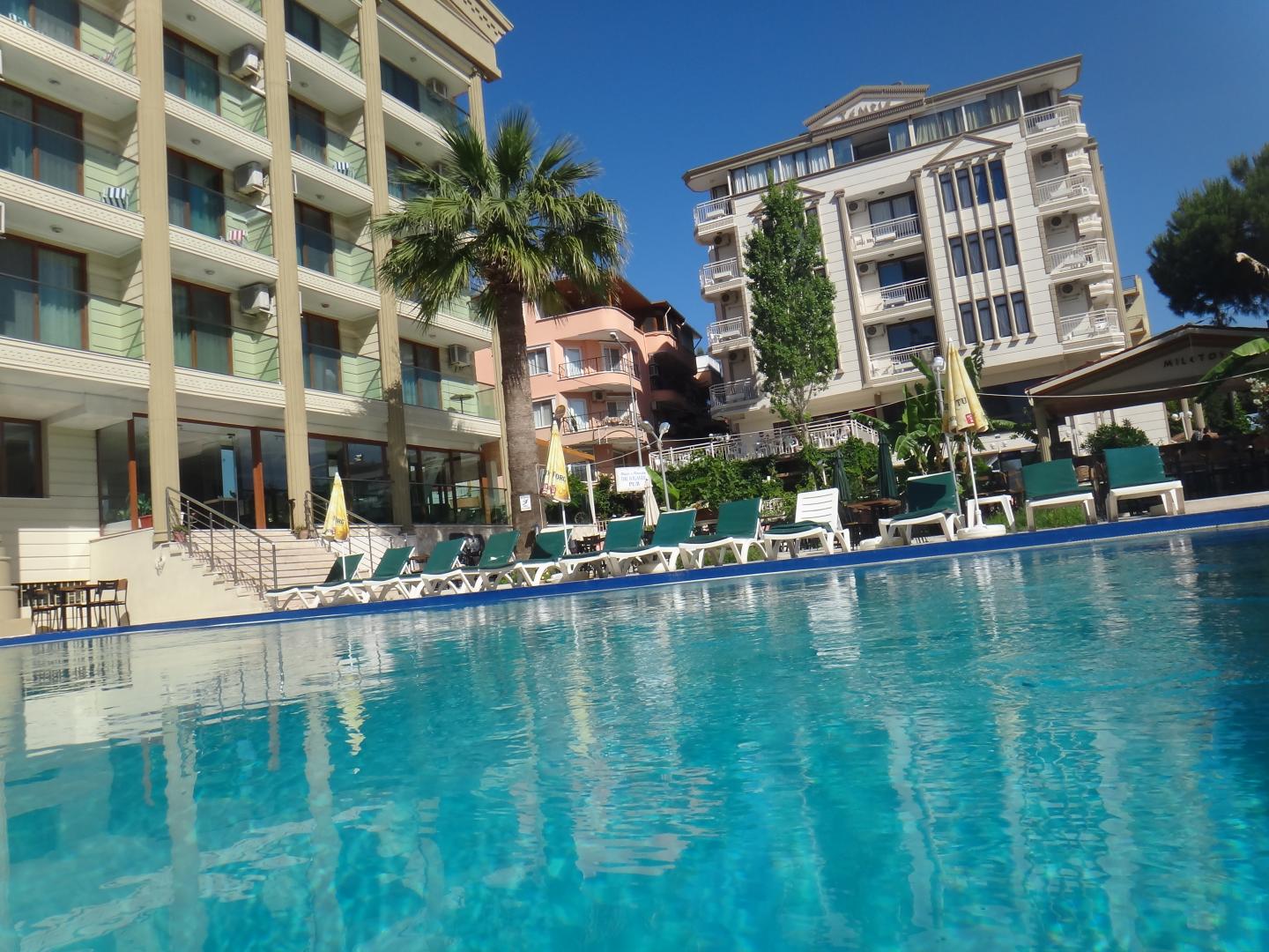 Temple Miletos Spa Hotel foto 10