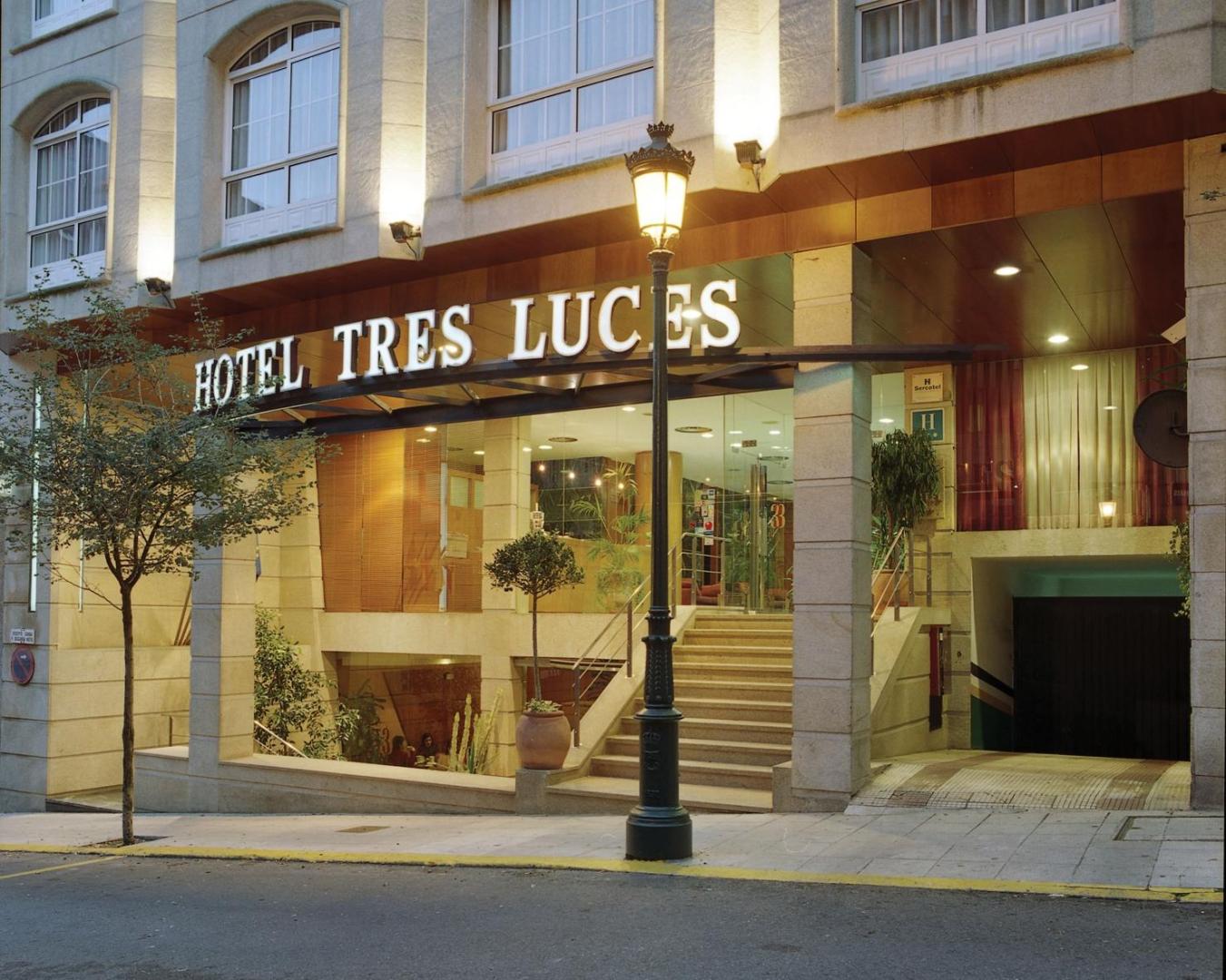 Sercotel Tres Luces, Ascend Hotel Collection