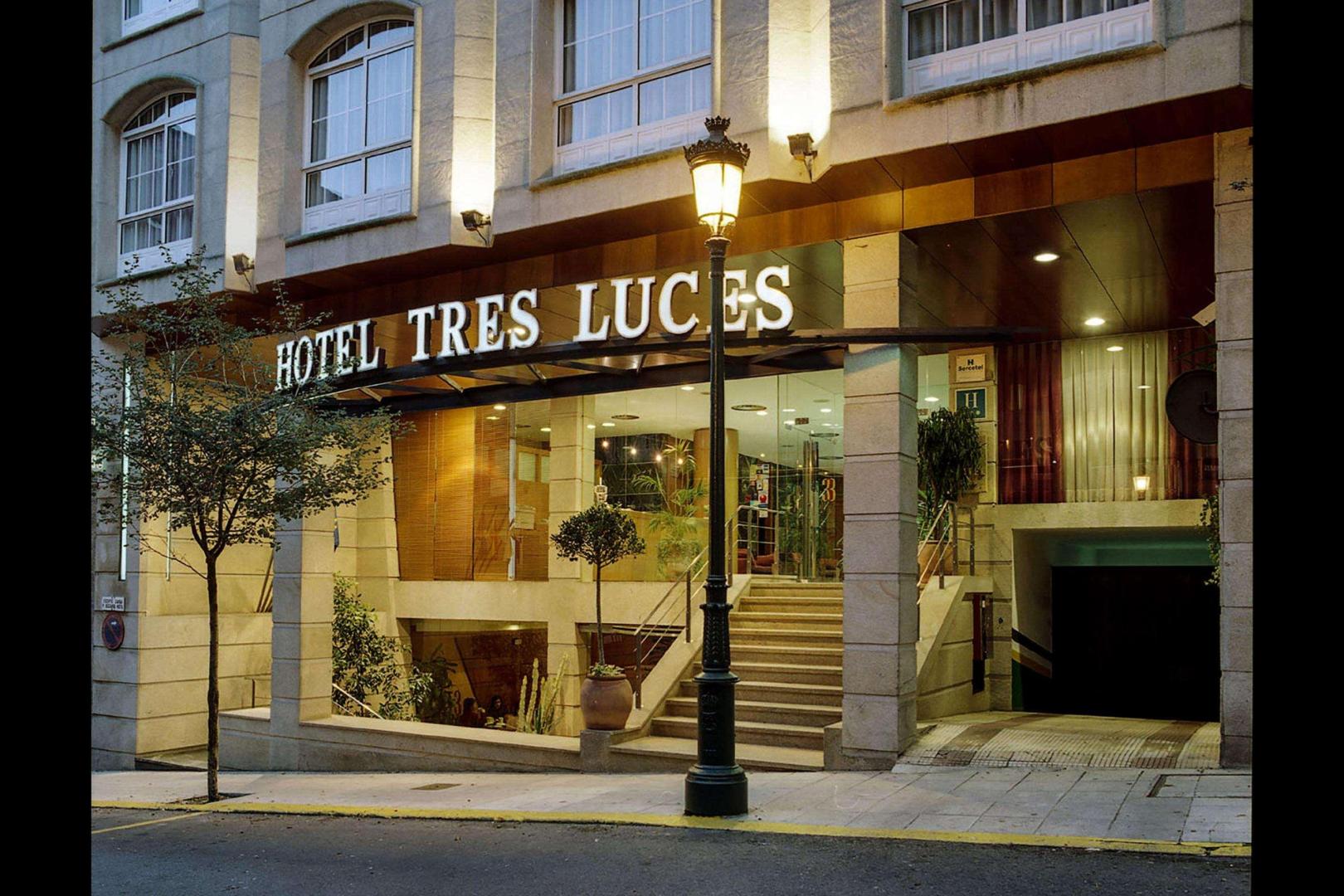 Sercotel Tres Luces, Ascend Hotel Collection foto 15