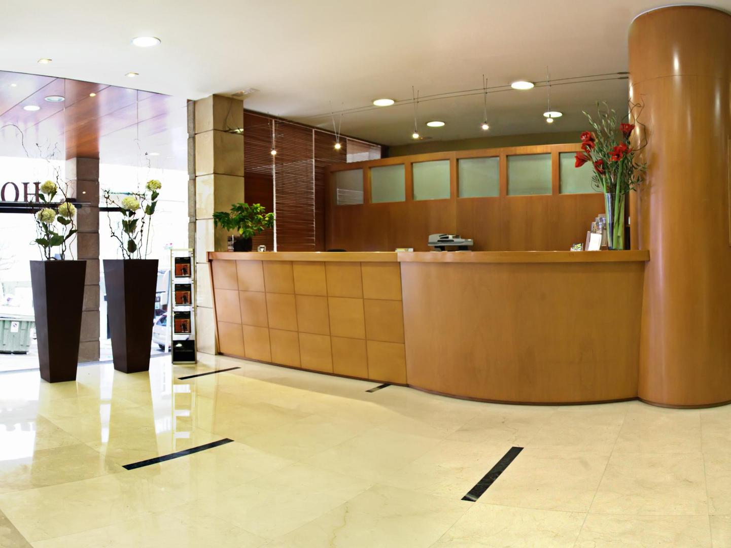 Sercotel Tres Luces, Ascend Hotel Collection foto 23