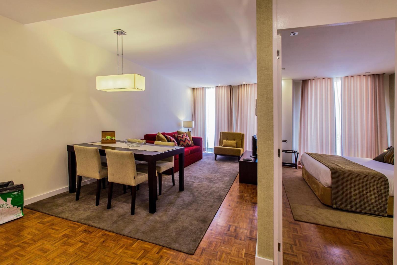 Casas do Porto Ribeira Apartments foto 9