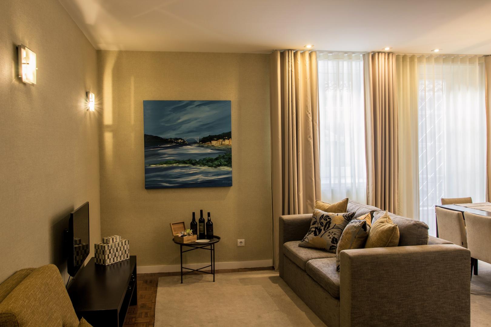 Casas do Porto Ribeira Apartments foto 43