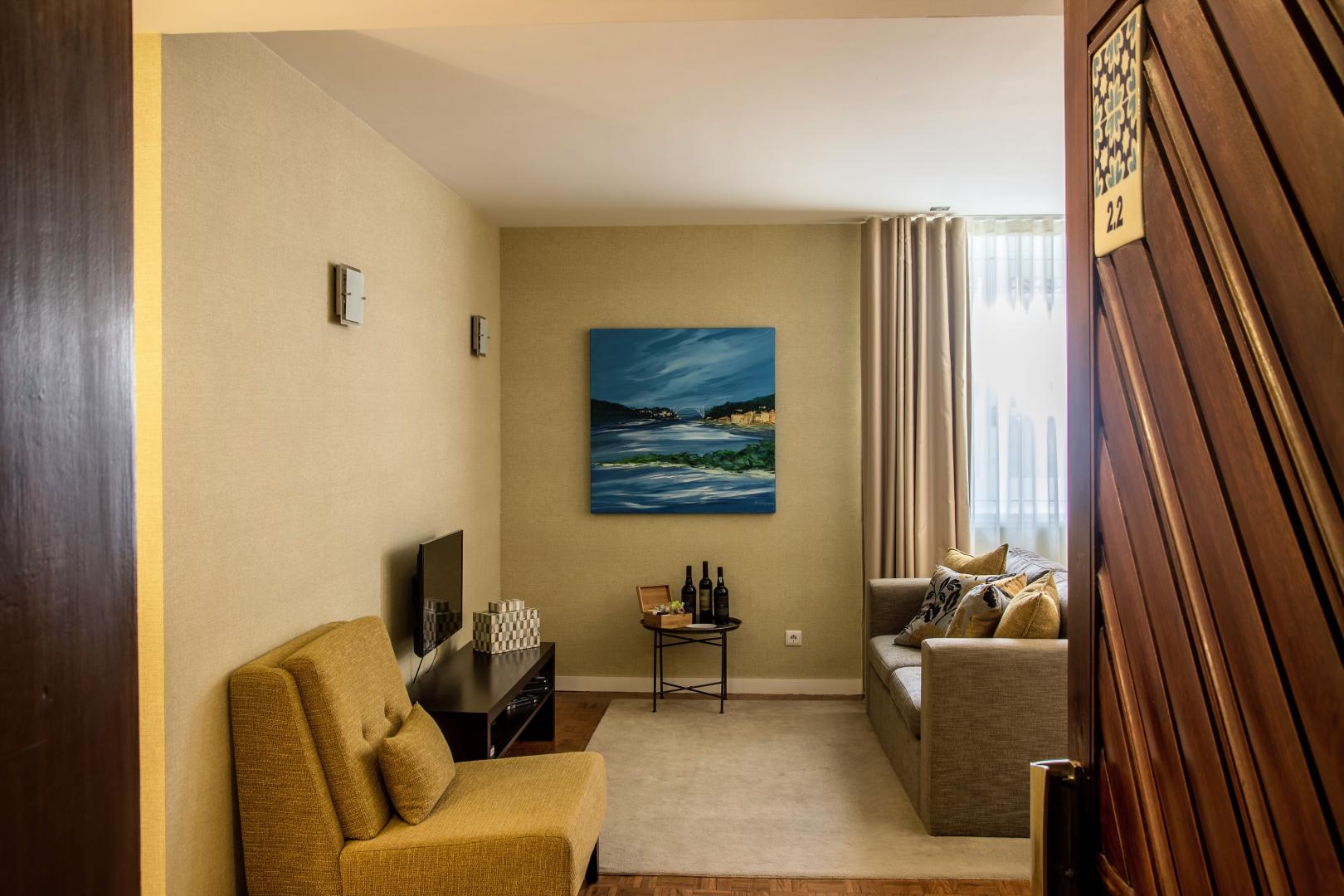 Casas do Porto Ribeira Apartments foto 44