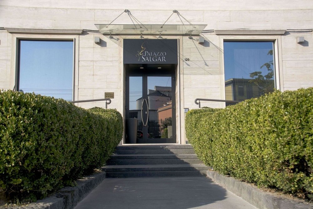 Palazzo Salgar image 0