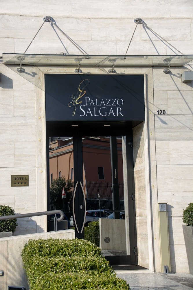 Palazzo Salgar foto 43