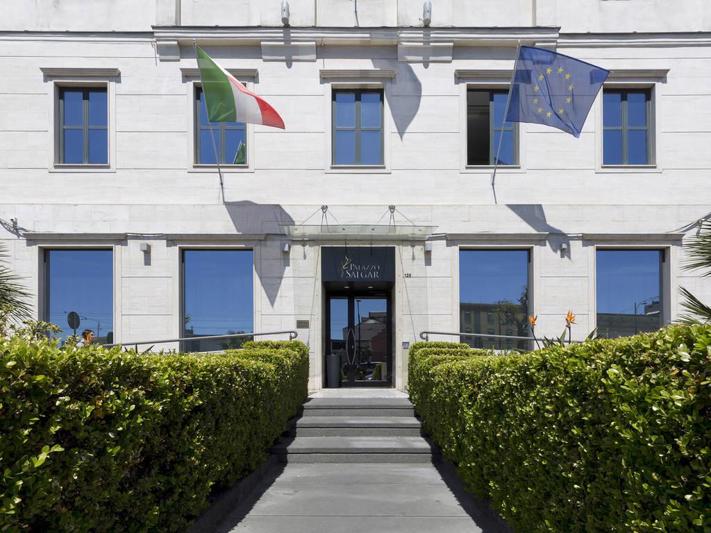 Palazzo Salgar foto 2