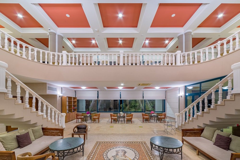 Justiniano Club Alanya Hotel foto 38