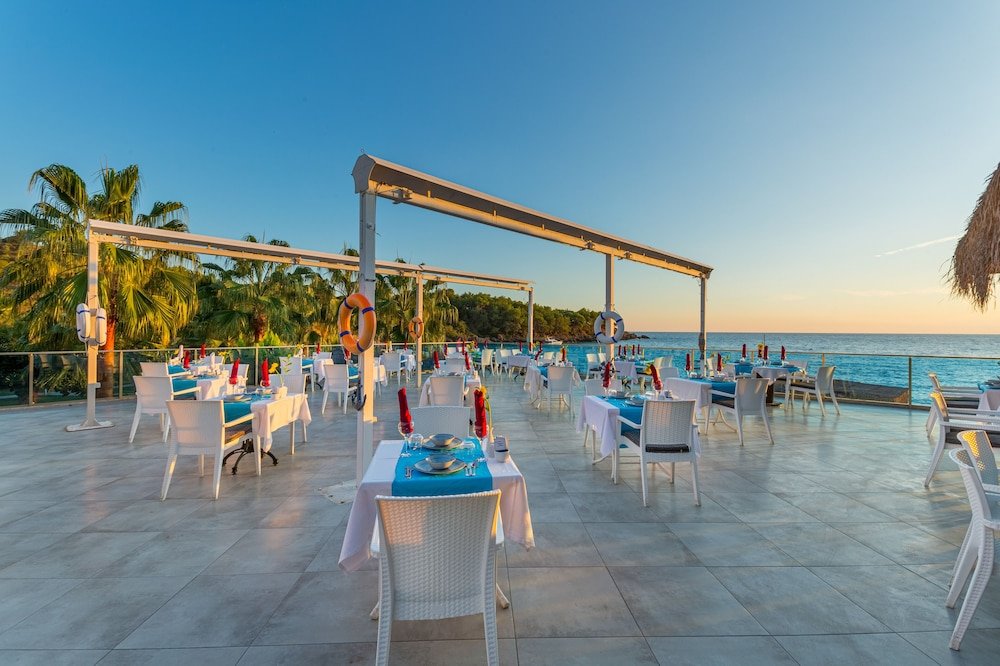 Justiniano Club Alanya Hotel foto 15