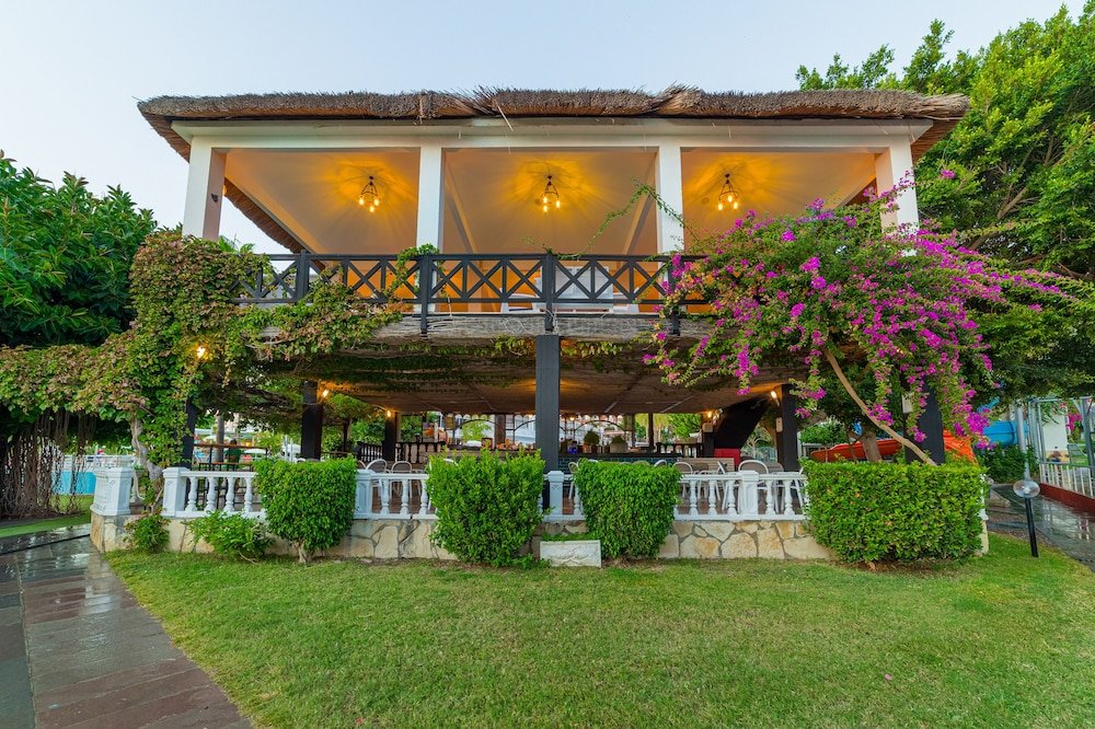 Justiniano Club Alanya Hotel foto 41