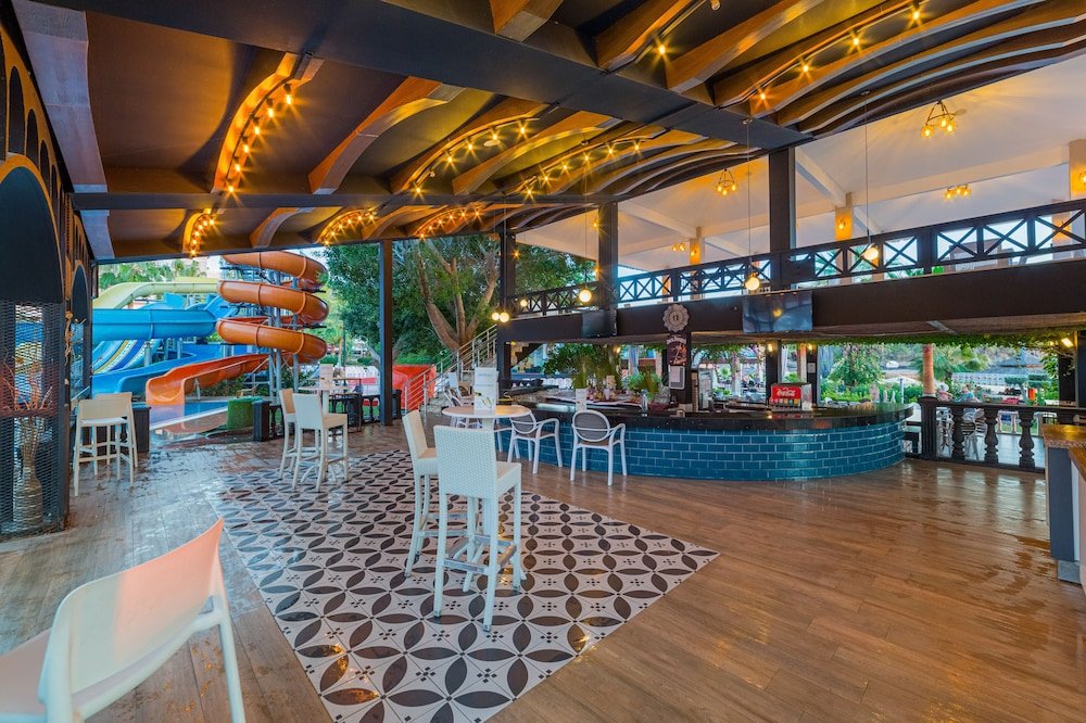 Justiniano Club Alanya Hotel foto 40