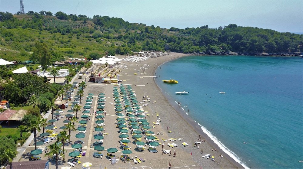 Justiniano Club Alanya Hotel foto 23
