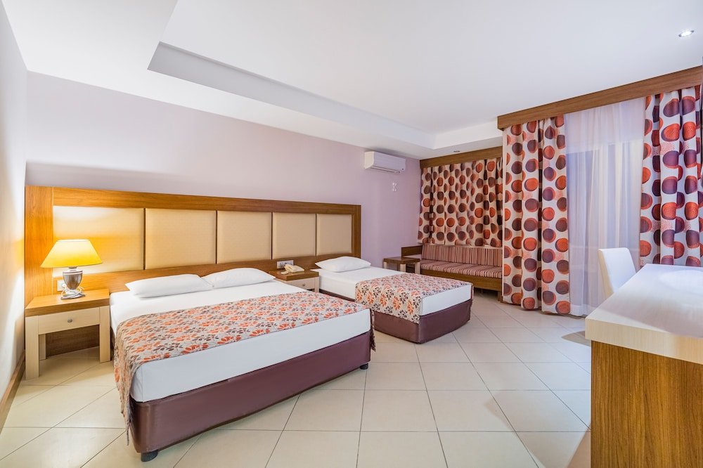 Justiniano Club Alanya Hotel foto 9