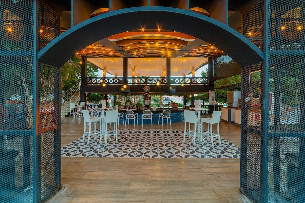 Justiniano Club Alanya Hotel foto 39