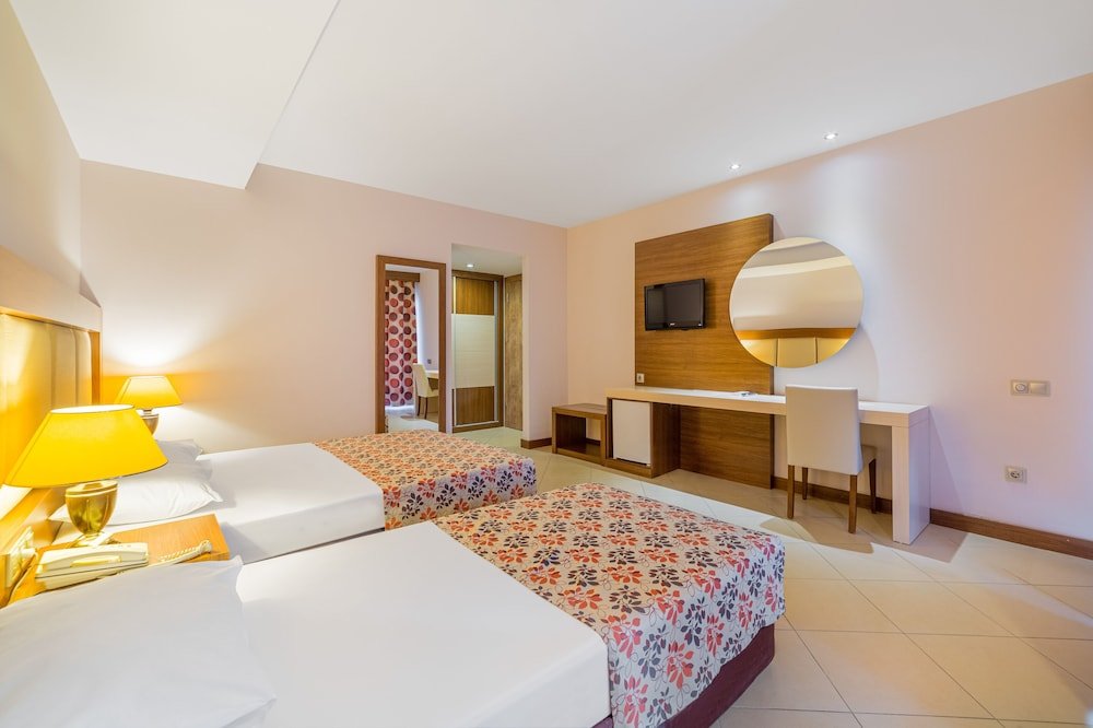 Justiniano Club Alanya Hotel foto 25