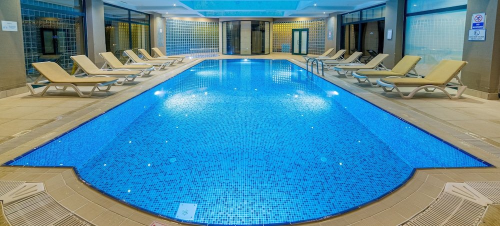Justiniano Club Alanya Hotel foto 32