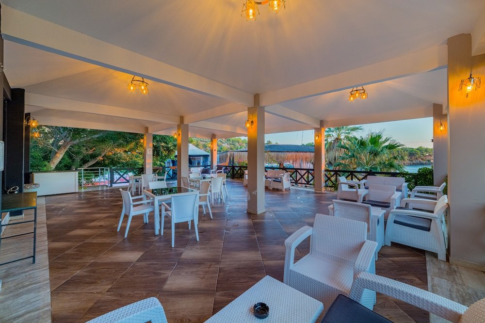 Justiniano Club Alanya Hotel foto 27
