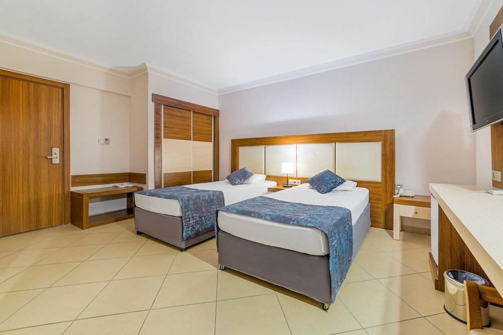 Justiniano Club Alanya Hotel foto 8