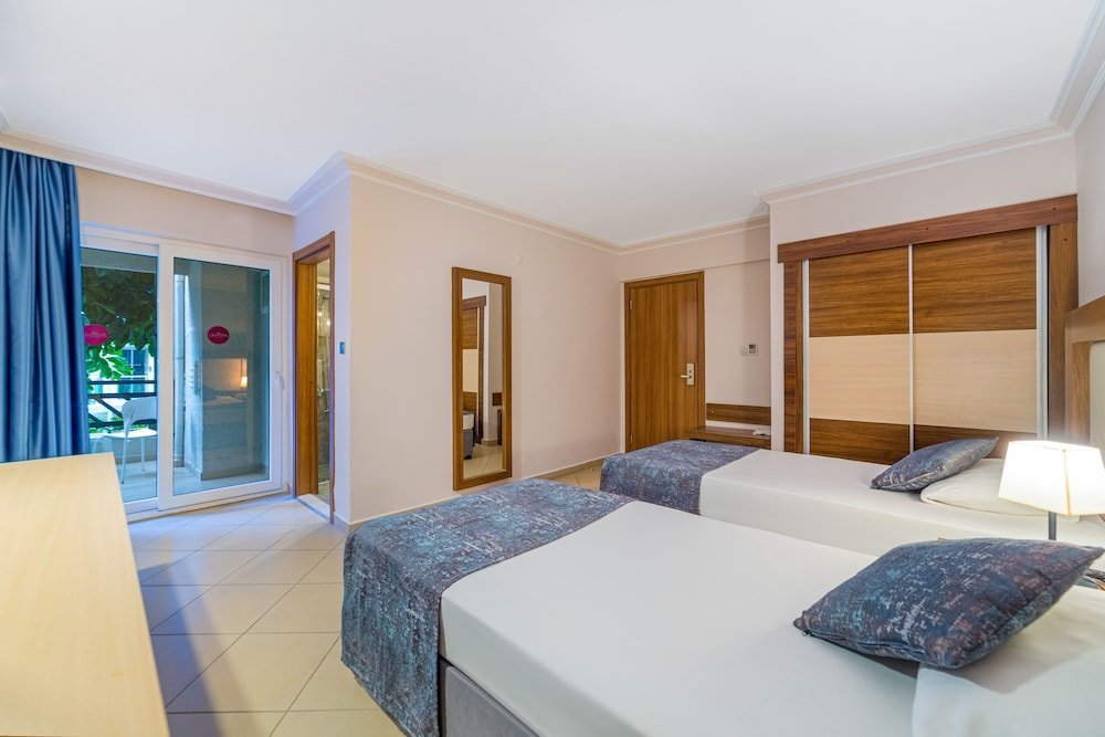 Justiniano Club Alanya Hotel foto 26
