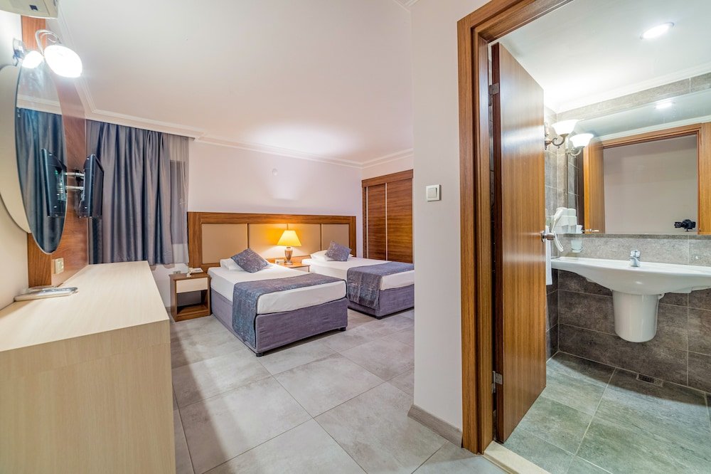 Justiniano Club Alanya Hotel foto 7