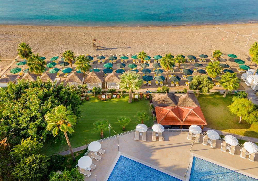 Justiniano Club Alanya Hotel image 1