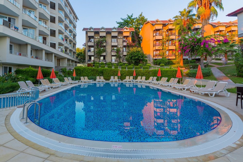 Justiniano Club Alanya Hotel foto 13
