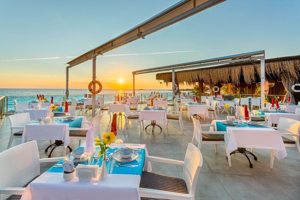 Justiniano Club Alanya Hotel foto 16