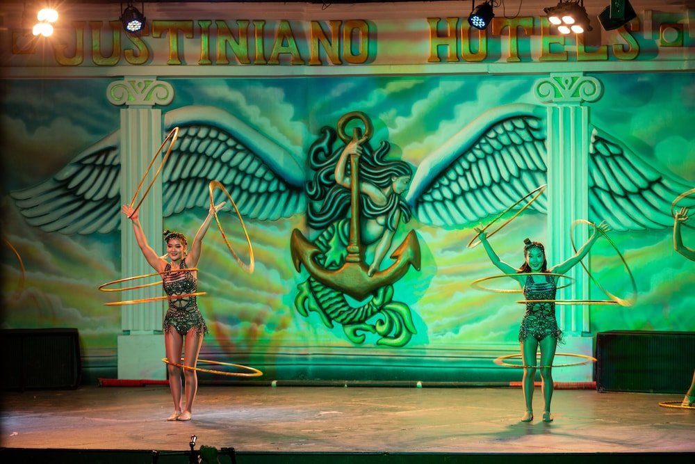 Justiniano Club Alanya Hotel foto 47