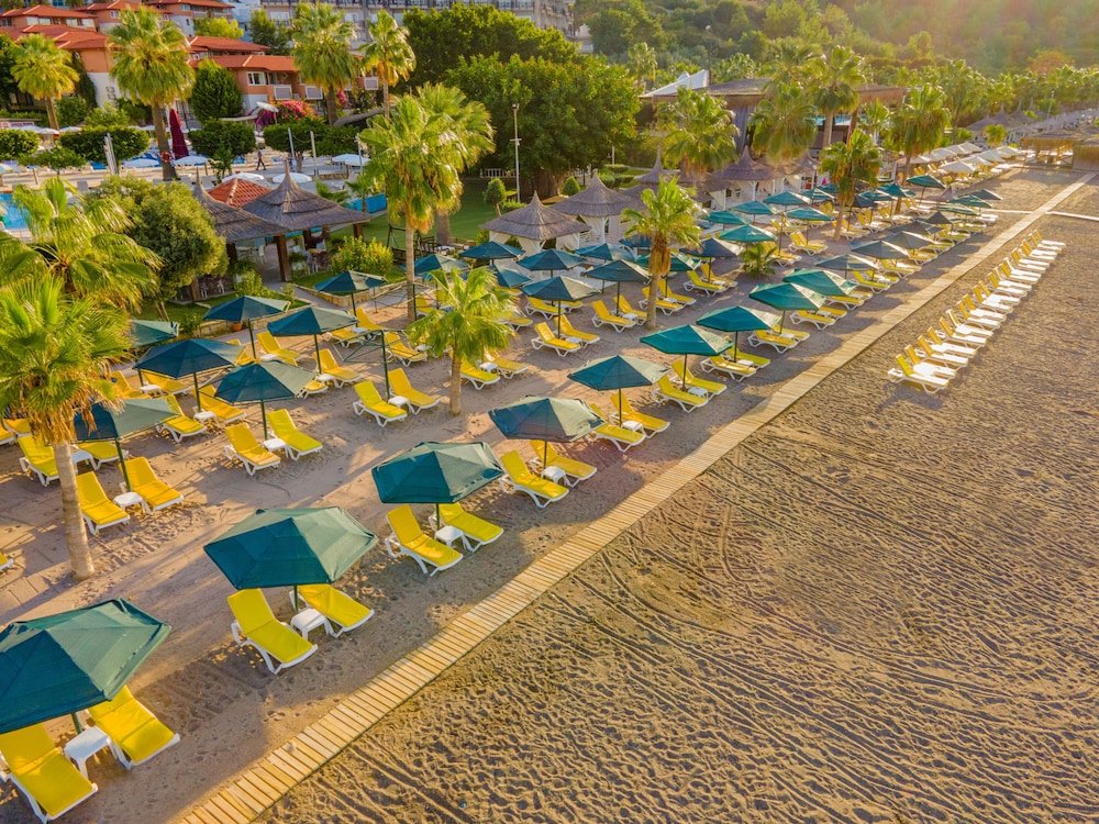 Justiniano Club Alanya Hotel foto 20