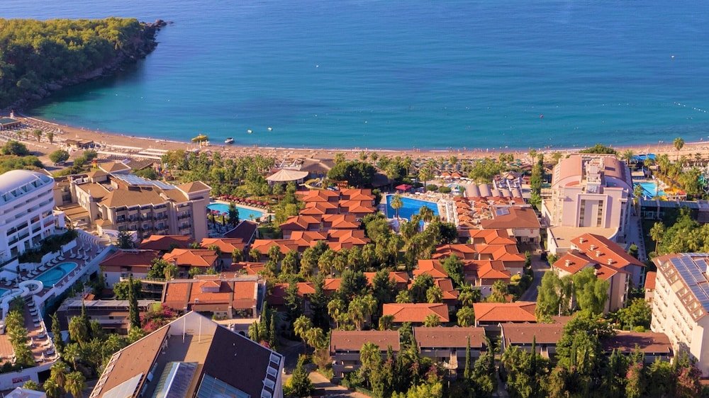 Justiniano Club Alanya Hotel image 2