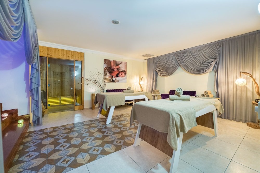 Justiniano Club Alanya Hotel foto 35
