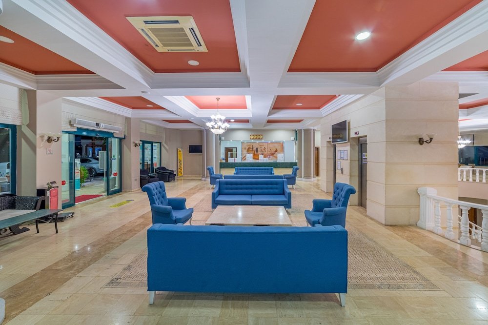Justiniano Club Alanya Hotel foto 37