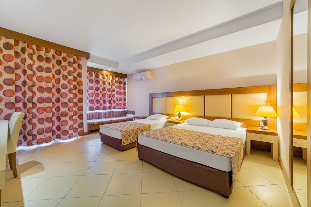 Justiniano Club Alanya Hotel foto 6