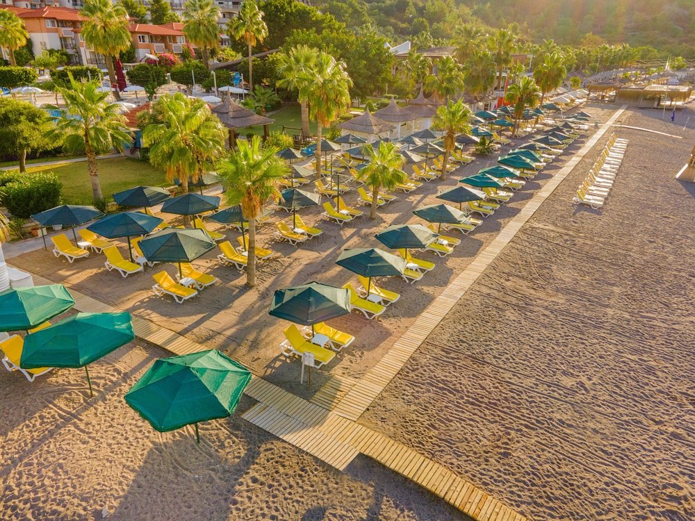 Justiniano Club Alanya Hotel foto 22