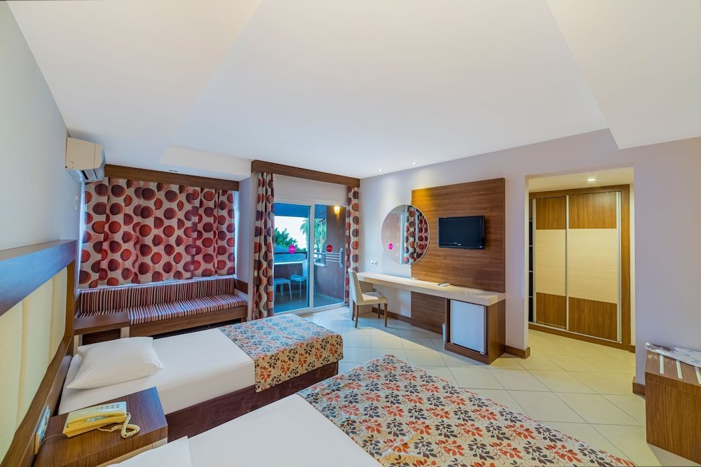 Justiniano Club Alanya Hotel foto 24