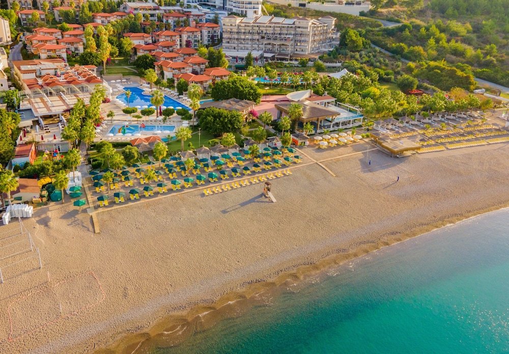Justiniano Club Alanya Hotel foto 21