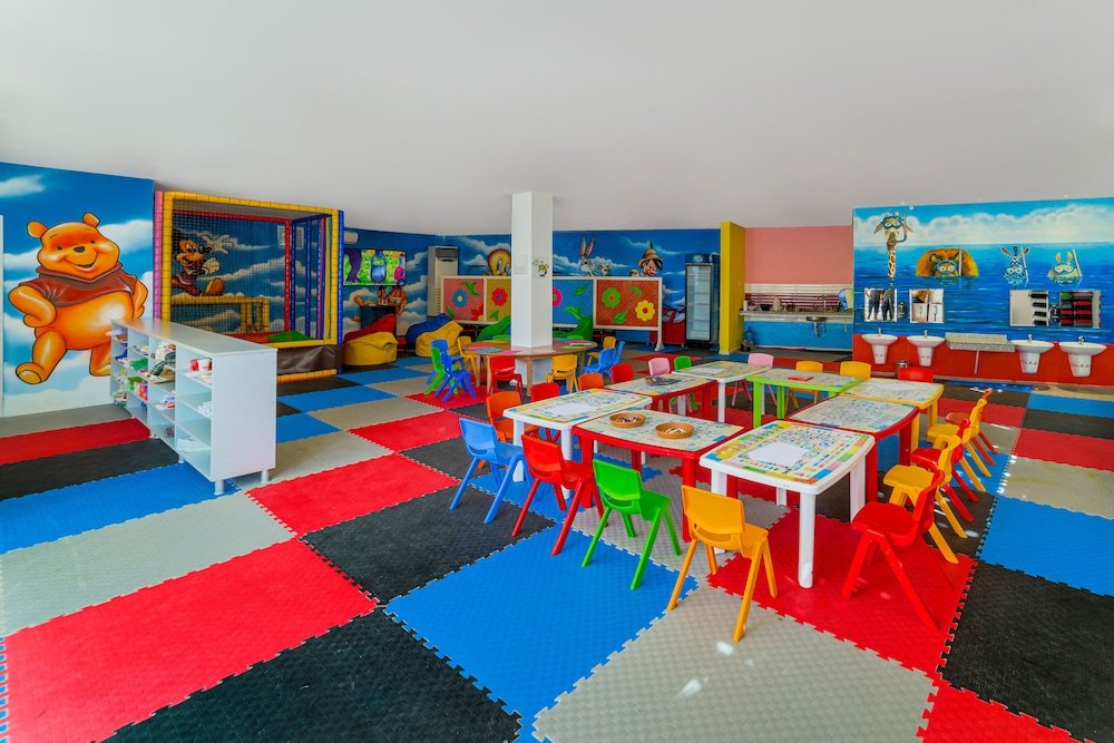 Justiniano Club Alanya Hotel foto 31