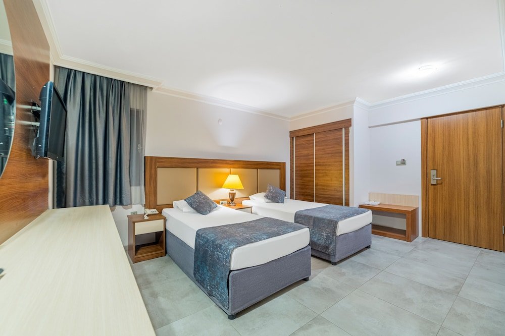 Justiniano Club Alanya Hotel foto 10