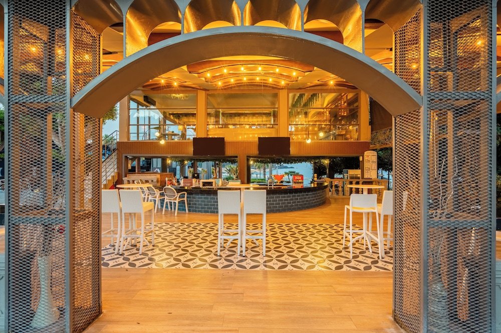 Justiniano Club Alanya Hotel foto 33