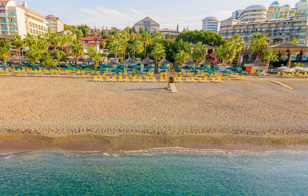 Justiniano Club Alanya Hotel foto 19