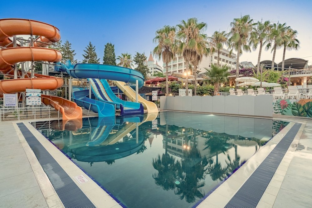 Justiniano Club Alanya Hotel image 3